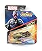 Hot Wheels Character Cars Vison Marvel Avengers Infinity War