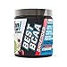 BPI Sports Best BCAA Shredded - Caffeine-Free Thermogenic Recovery Formula - BCAA Powder - Lean Muscle Building - Accelerated Recovery - Weight Loss - Hydration - Cherry Lime - 25 Servings - 9.7 oz. primary