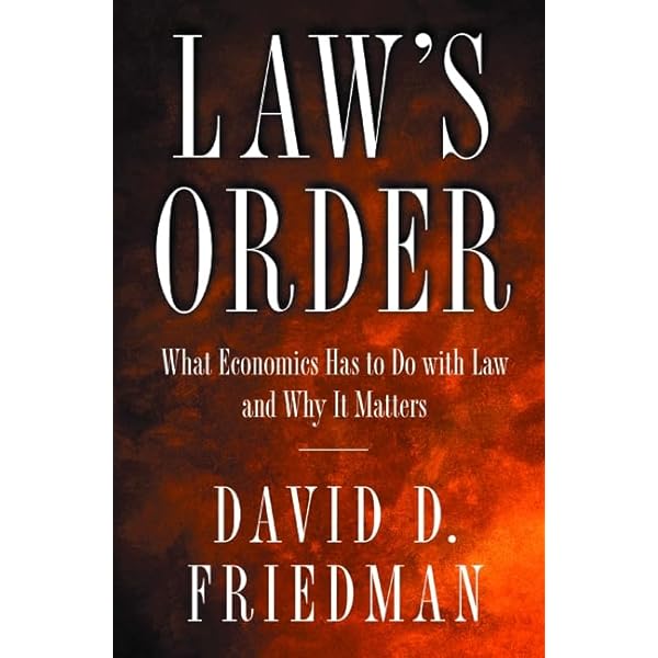 An Introduction to Law and Economics 第五版 Amazon.com: An Introduction To Law and Economics (Aspen