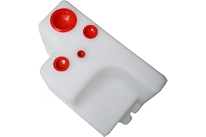 Hanfork Genie Hydraulic Tank 100484 100484GT Hydraulic Oil Tank Genie Lift Parts Compatible for Genie Lift GR-12 GR-15 GR-20 QS-12W QS-15R QS-15W QS-20R QS-20W..