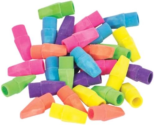 Merangue Erasers 1017-7241-00-000 Pencil Cap