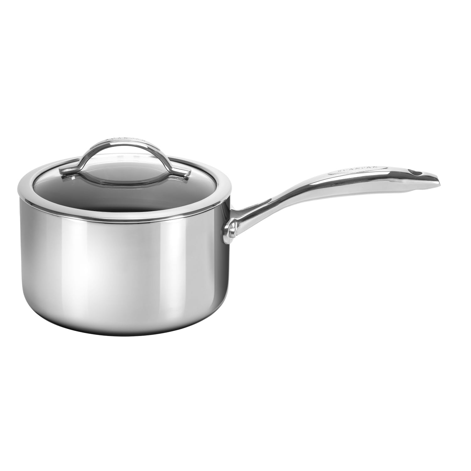 Scanpan HaptIQ 2.5L Saucepan with Lid