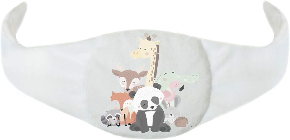 Sweet Cherry Stone Cushion for The Baby's Tummy Organic Cherry Stone Heatable Pillow"Heat and Cold Therapy" Animals [088]