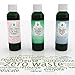 Silver Shield Deodorant - Sensitive Skin Formula - 2X Refill, All Natural Colloidal Silver Deodorant, 4 oz.