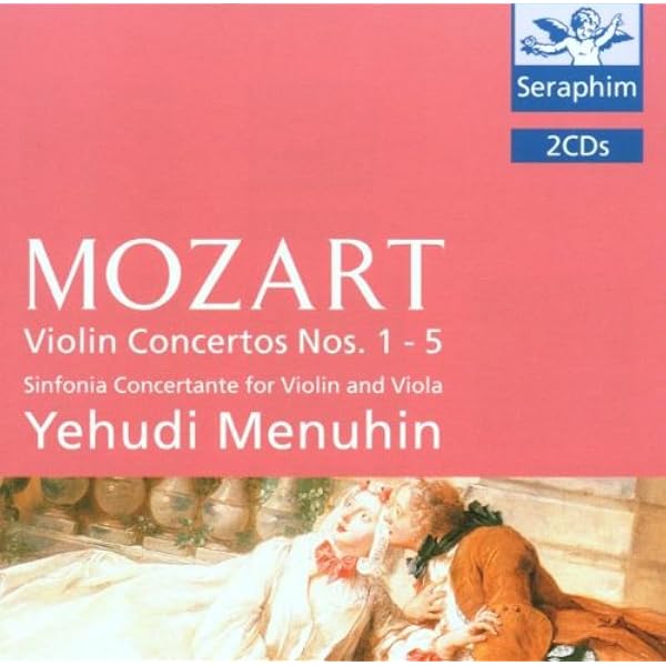 その他 Violin Concerti 1-5 [CD] Violin Concerti 1-5 [CD] 【公式通販】
