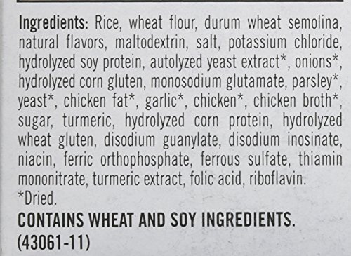 Rice A Roni Chicken Flavor - Image 3