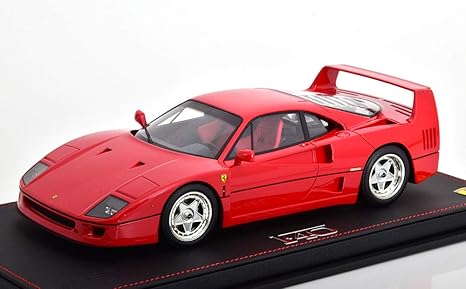 ferrari f40 model 1 18