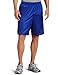 MJ Soffe Men's Long Polyester Mini-Mesh Short