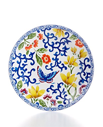Lauren by Ralph Lauren Mandarin Brunch Plate I