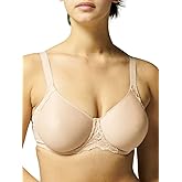 Simone Perele Women's Plus-Size Caresse Minimizer Underwire Bra