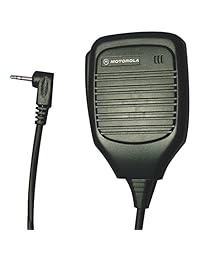 Micrófono de altavoz remoto Motorola