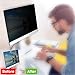 23 Inch Privacy Screen Filter for Widescreen Monitor ( 16:9 Aspect ratio) - Please Measure Carefully!