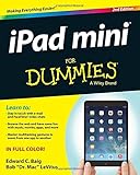 iPad mini For Dummies by Edward C. Baig, Bob LeVitus