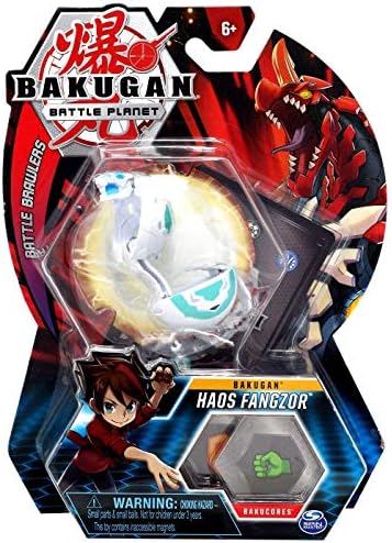 bakugan ventus fangzor