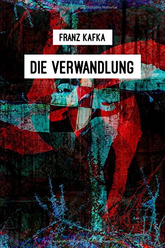 Die Verwandlung German Edition Franz Kafka 9781521944936 - 
