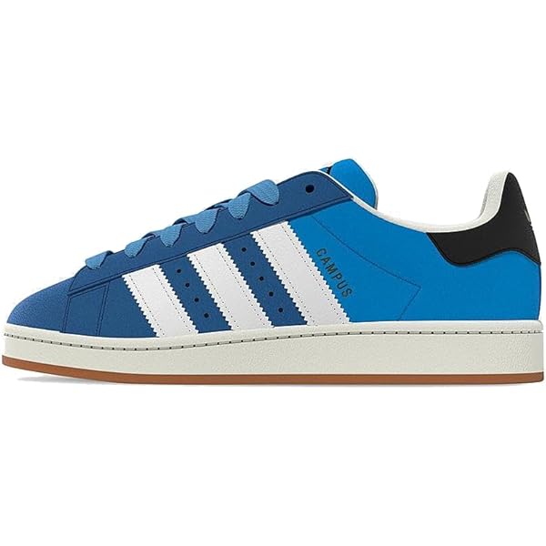Amazon.com | adidas OG Campus 00S Men ID2049 (Blue/Footwear