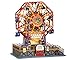 Lemax 34618 Victorian Flyer Ferris Wheel Christmas Village Carnival Ride