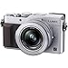 Panasonic Lumix DMC-LX100 4K Wi-Fi Digital Camera (Silver) with 64GB Card + Case + Flash & Soft Box + Battery + Tripod + Kit