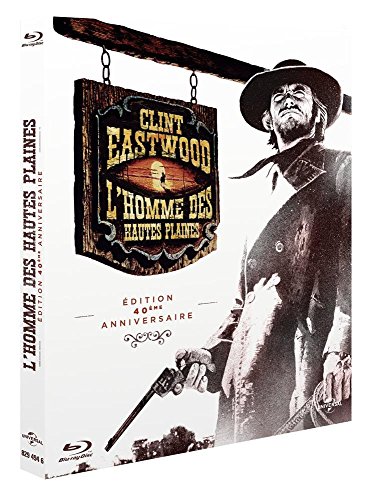 L'homme Des Hautes Plaines - Édition 40ème Anniversaire