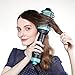 Hair Dryer Brush,Hot Air Brush,Cosy Life Upgraded 5 in 1 One-Step Hair Dryer& Volumizer,Salon Negative Ion Ceramic Blow Comb for All Styler (Tiffany Blue)thumb 4