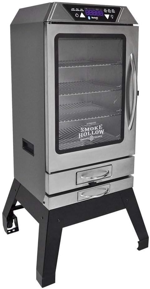 Amazon.com : Smoke Hollow CAB4017 Smoke-Tronix 40-Inch Outdoor Digital