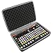 co2CREA Hard Travel Case replacement for Akai Professional Fire Performance Controller