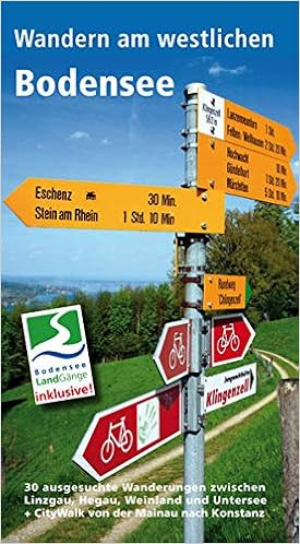 Wandern Am Westlichen Bodensee Amazon De Thomas Bichler Bucher