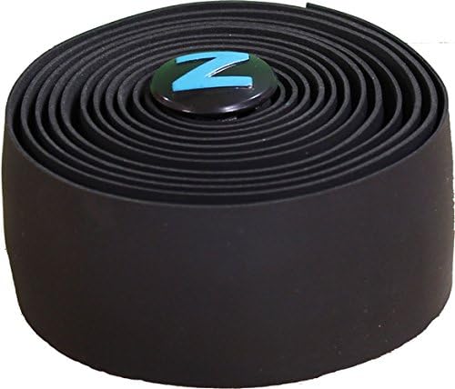 Zevlin Big40 2.5 Polymer Handlebar Tape Black