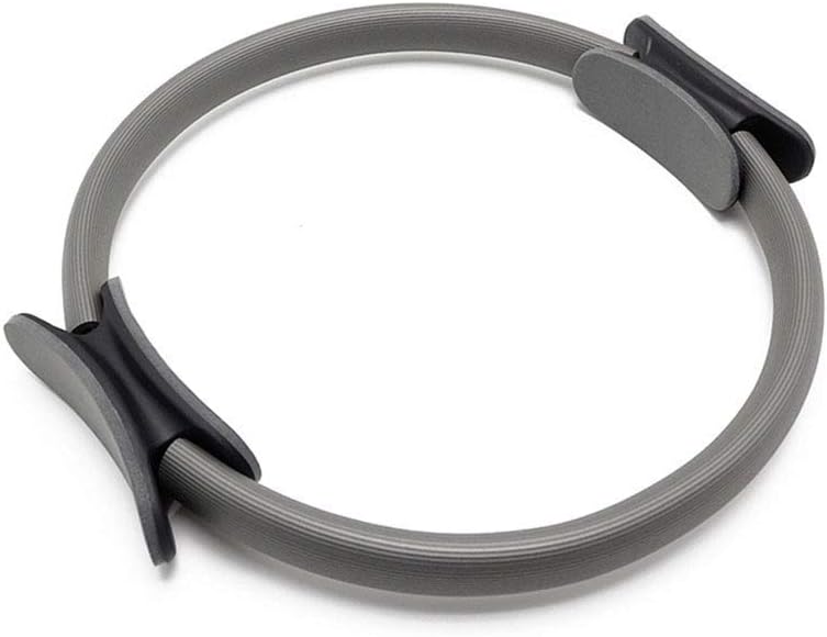 Zervatek Pilates Circle Ring Workout, Fitness Magic Circle for Toning Thighs Balanced Body Resistance Training 13.77"