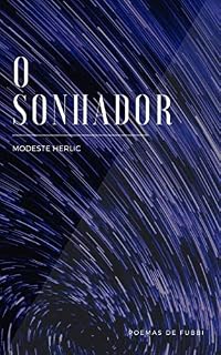 Livro O Sonhador: Poemas de Fubbi