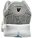 Skechers Performance Women's Go Walk 4 Serenity Walking Shoe, Gray/Blue Heather, 8.5 M US
