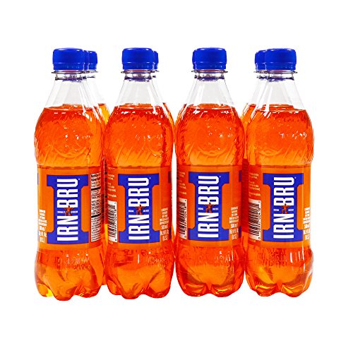 IRN BRU Soda Made in Scotland 500 ml Bottle 12 Pack Pricepulse