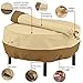 Classic Accessories 55-879-011501-00 Veranda Rancher Fire Pit/Grill Cover And Rotisserie Storage Bag