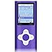 G.G.MartinsenVersatile MP3/MP4 Player with a Micro SD Card, Support Photo Viewer, Mini USB Port 1.8 LCD, Digital MP3 Player, MP4 Player, Video/Media/Music Player (Grayblack-Whith-greenbutton)