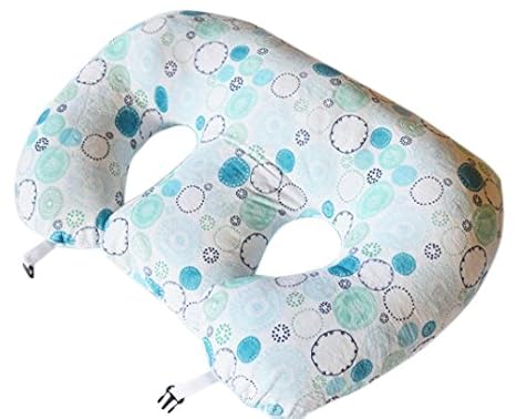 Buy Twin Z Pillow 1 Designer Blue Whimsy Cover Free Travel Bag
