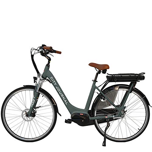 AsVIVA E-Bike Damen Hollandrad 28\