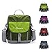 OutdoorMaster Shoulder Bag - Small & Light Crossbody Travel Purse for Men & Women (Army Green)