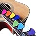 Ukulele Picks,MIBOW Felt Picks/Plectrums for Ukulele and Guitar,8 Pieces Guitar Picks,Multi-color