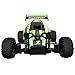 Cheerwing 1:32 Mini RC Racing Car 2.4Ghz 2WD High Speed Remote Control Buggy Green