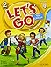 Let's Go 2 Student Book with CD: Language Level: Beginning to High Intermediate.  Interest Level: Grades K-6.  Approx. Reading Level: K-4
