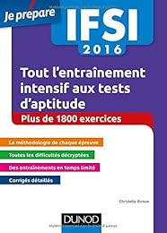 Tout l'entraînement intensif aux tests d'aptitude