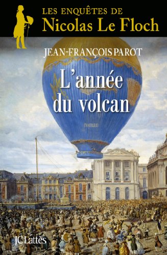 L' année du volcan