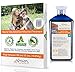 Arava Natural Flea & Tick Prevention for Dogs & Cats - 4-Doses - 100% Safe Flea & Tick Control - Repels Pests with Natural Oils - Safe on Skin and Coats - Enhanced Defense & Prevention (4 Variations)