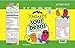 YumEarth Organic Sour Beans, 2.5 Ounce, 12 pack