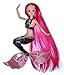 Eledoll Mermaid Princess Doll Pink Sirenia Very Long Hair Poseable Mermaid Doll 11.5 inch Fashion Doll