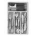 OXO Good Grips Expandable Utensil Organizer- Gray