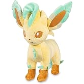 Pokémon Center: Leafeon Poké Plush