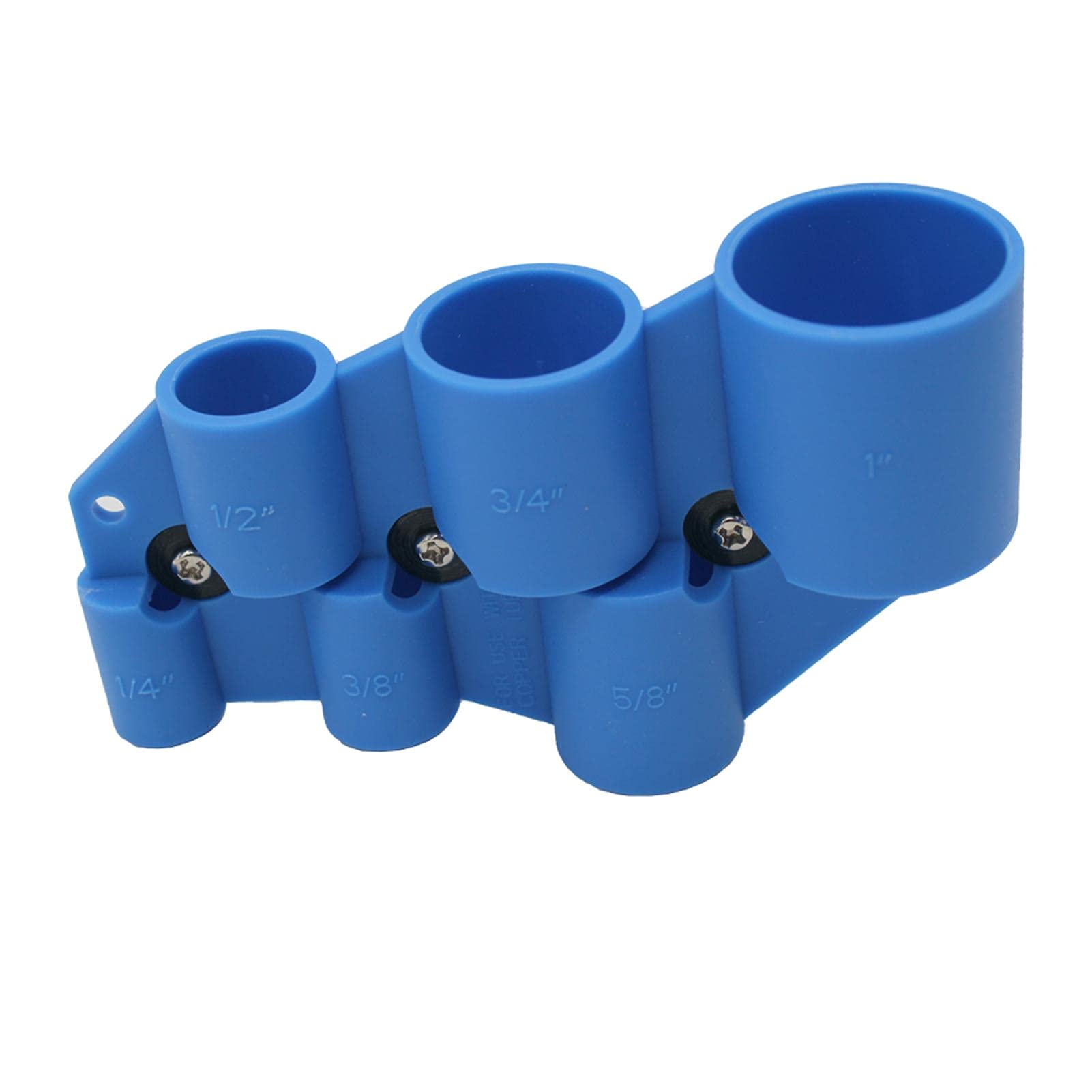 Buy Deburring Pipe and Depth Gauge Tool for Copper, PEX, CPVC and PERT