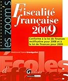 Fiscalité française 2009 by 
