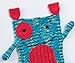 Knit a Monster Nursery: Practical and Playful Knitted Baby Patterns